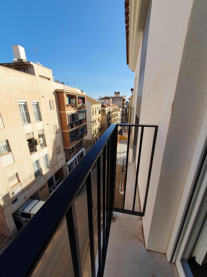 Appartement Capuchinos Deluxe à Málaga Extérieur photo