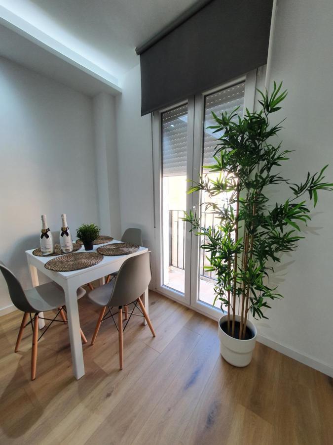 Appartement Capuchinos Deluxe à Málaga Extérieur photo