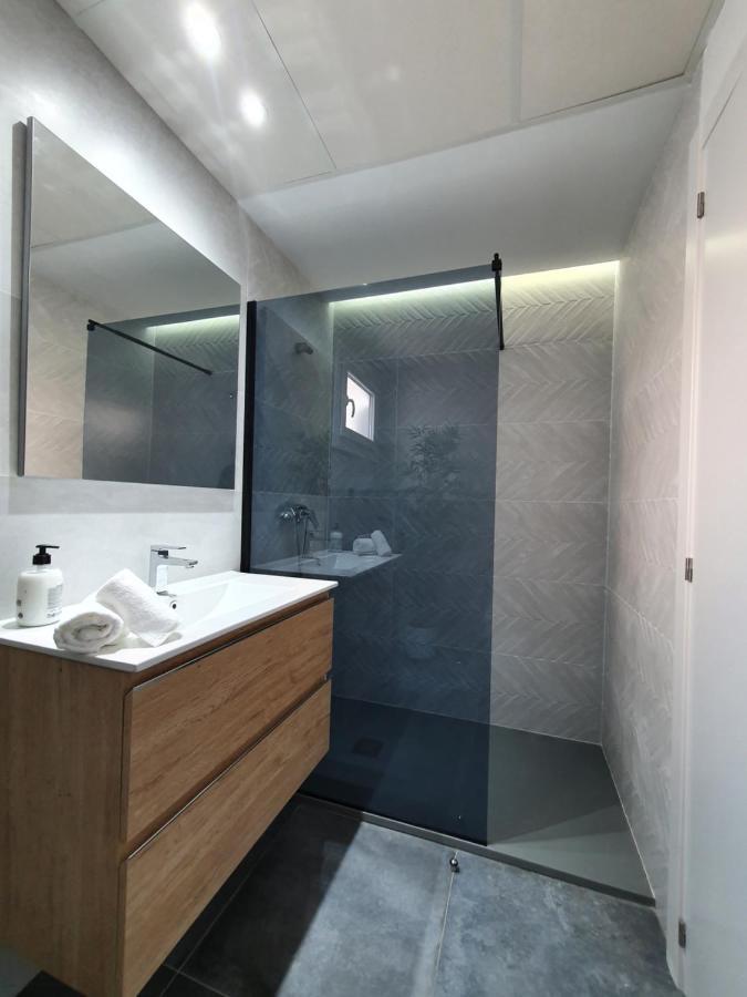 Appartement Capuchinos Deluxe à Málaga Extérieur photo