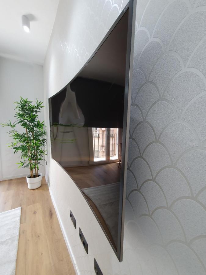 Appartement Capuchinos Deluxe à Málaga Extérieur photo