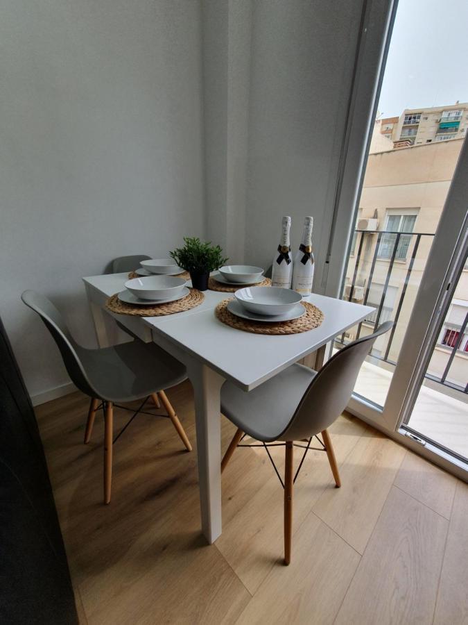 Appartement Capuchinos Deluxe à Málaga Extérieur photo