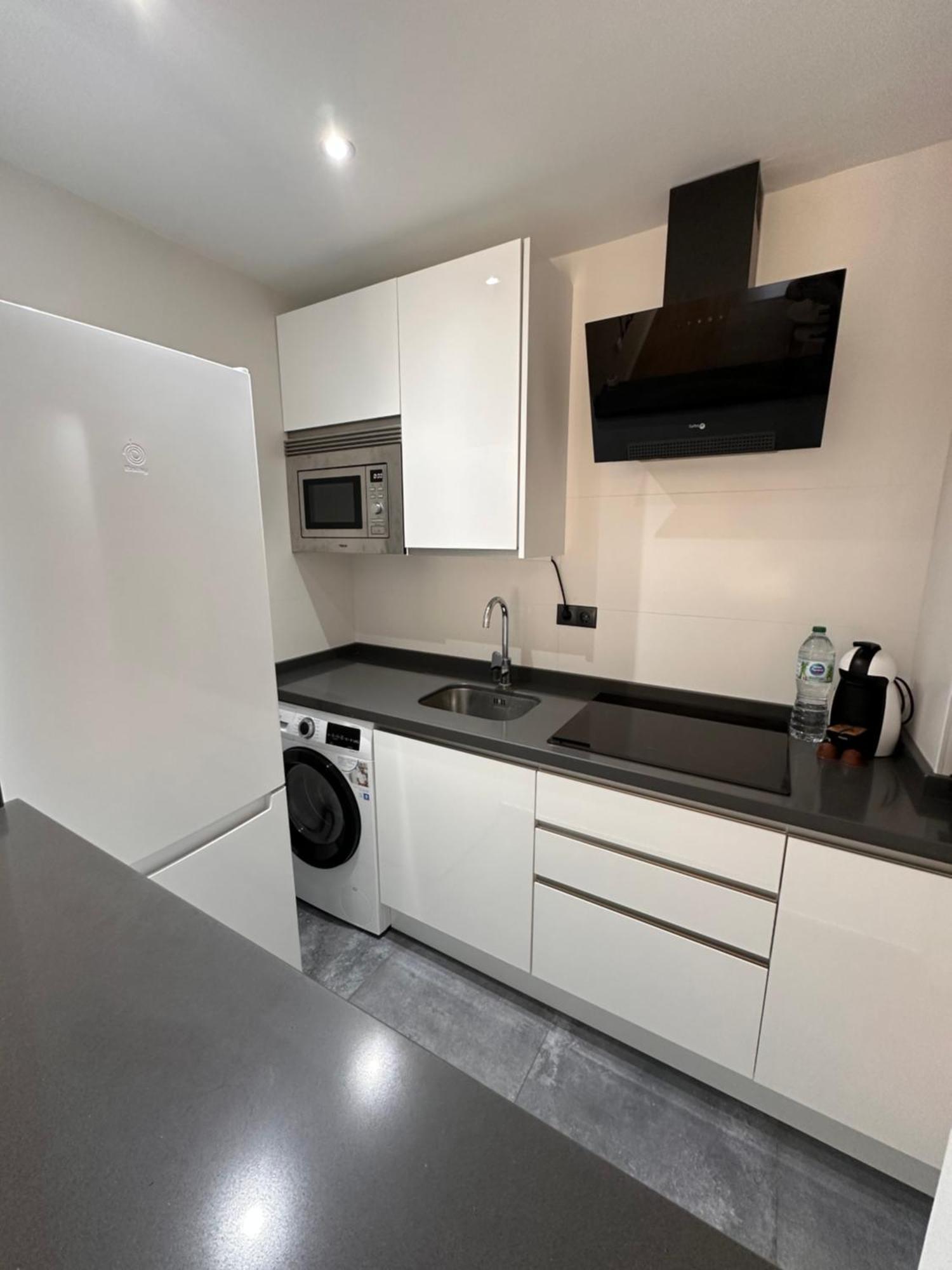 Appartement Capuchinos Deluxe à Málaga Extérieur photo