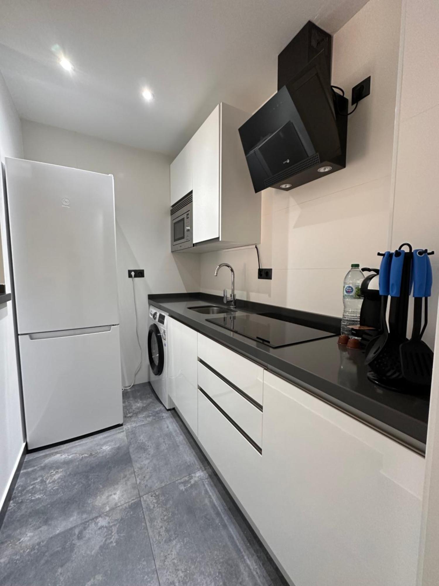 Appartement Capuchinos Deluxe à Málaga Extérieur photo