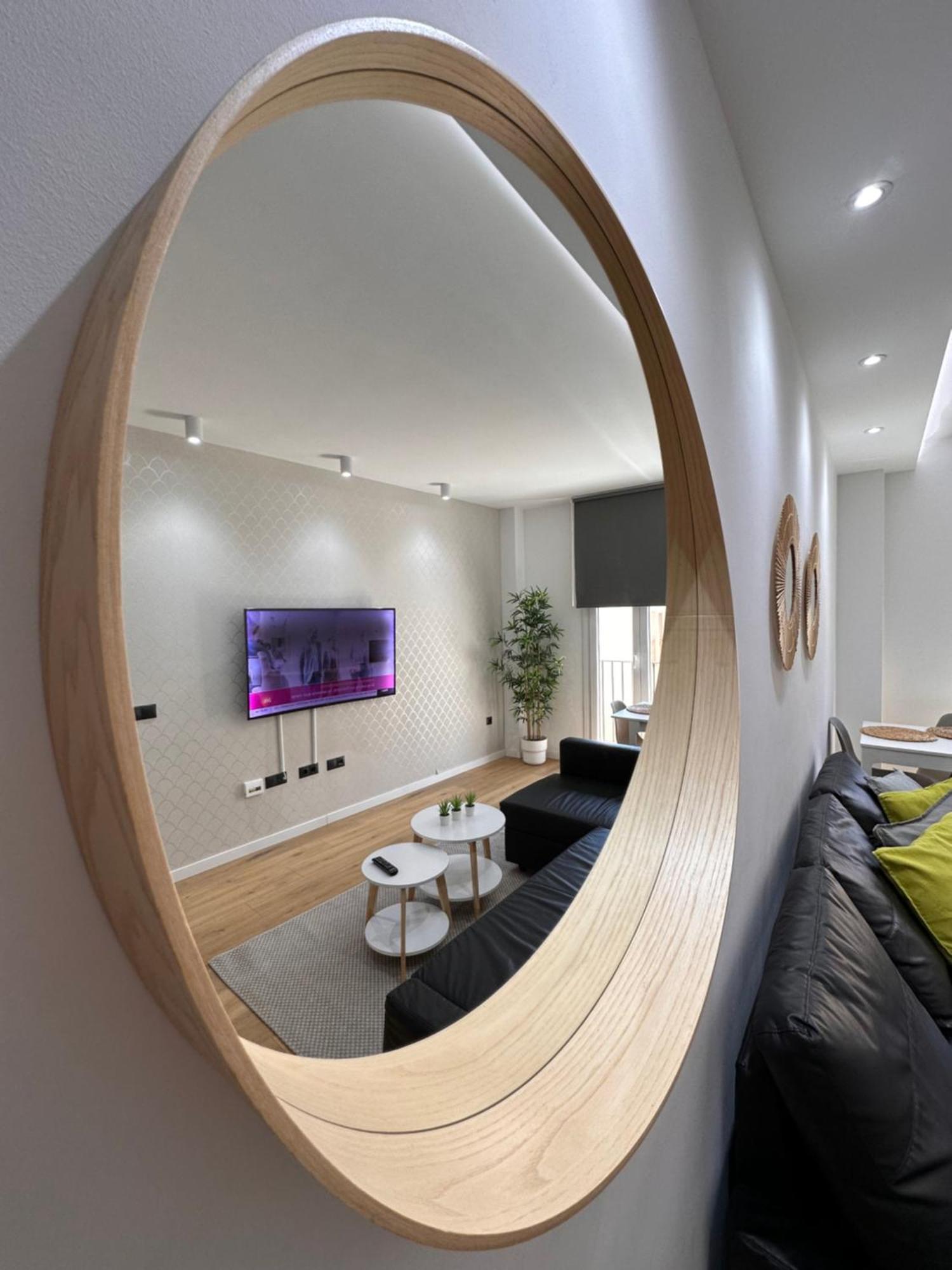 Appartement Capuchinos Deluxe à Málaga Extérieur photo