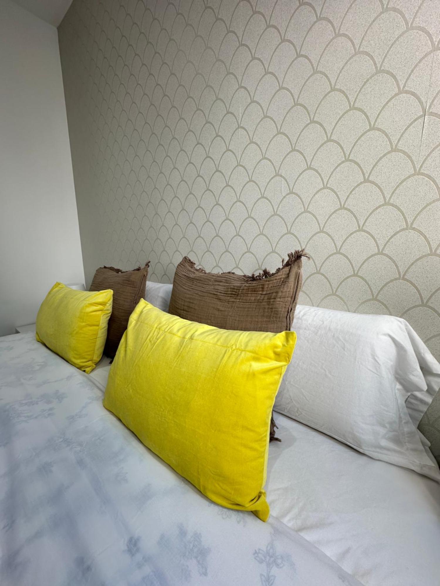 Appartement Capuchinos Deluxe à Málaga Extérieur photo