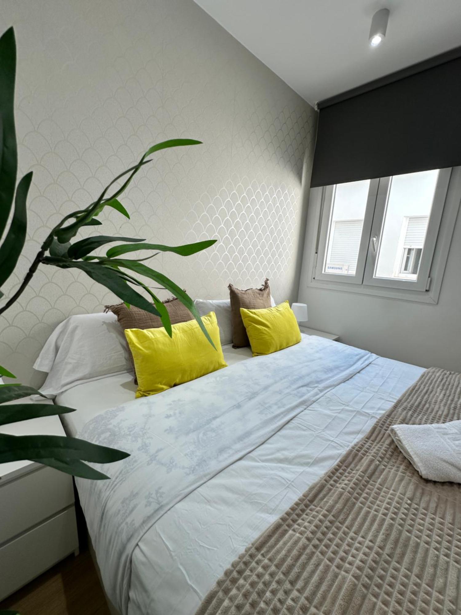 Appartement Capuchinos Deluxe à Málaga Extérieur photo