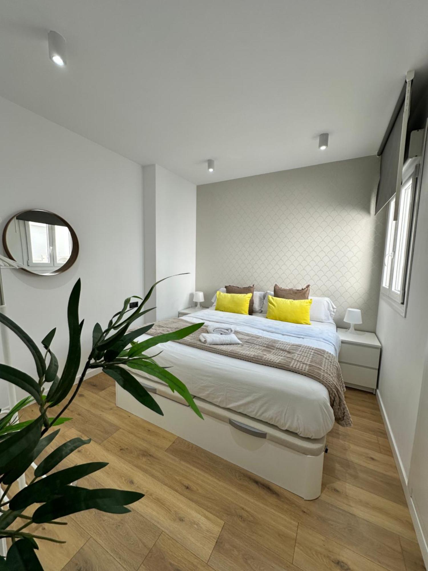 Appartement Capuchinos Deluxe à Málaga Extérieur photo